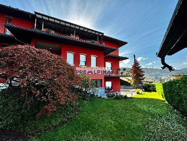Foto Appartamento in Via Provinciale 26, Gandino di 140 m² con 3 locali