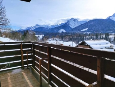 Foto Appartamento a Tarvisio di 110 m² con 5 locali in vendita