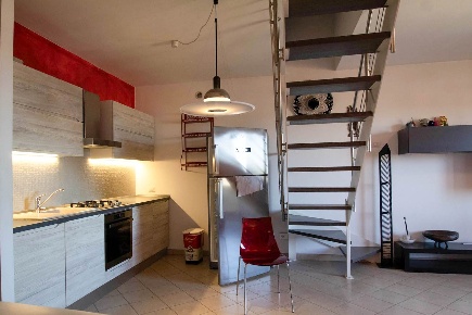 Foto Appartamento a Asciano di 75 m² con 4 locali in vendita
