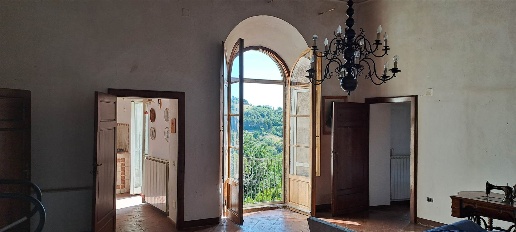 Foto Appartamento in p.za garibaldi, Scansano di 160 m² con 7 locali