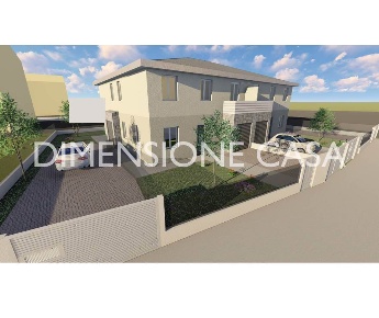 Foto Villa a schiera a San Prospero di 112 m² con 5 locali in vendita