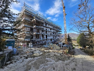 Foto Appartamento a Camerino di 115 m² con 3 locali in vendita