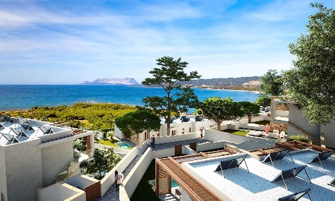 Foto Appartamento a Budoni di 51 m² con 2 locali in vendita