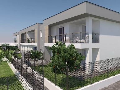 Foto Appartamento a Bregnano di 94 m² con 4 locali in vendita