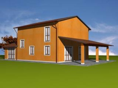 Foto Villa unifamiliare a Crespina Lorenzana di 160 m² con 5 locali