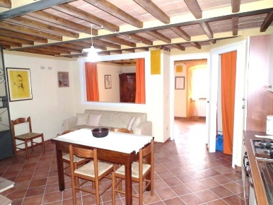 Foto Appartamento a Pomarance di 45 m² con 2 locali in vendita