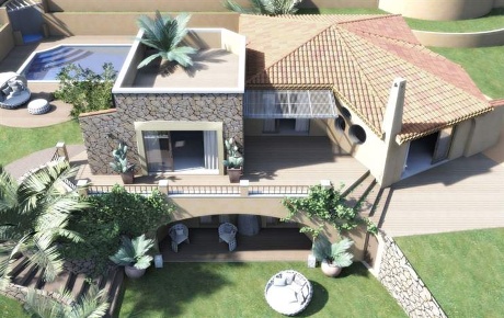 Foto Villa unifamiliare a Santa Teresa Gallura in vendita