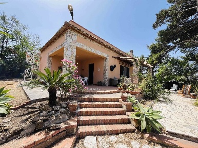 Foto Villa unifamiliare in contrada forgia, Balestrate di 139 m² in vendita