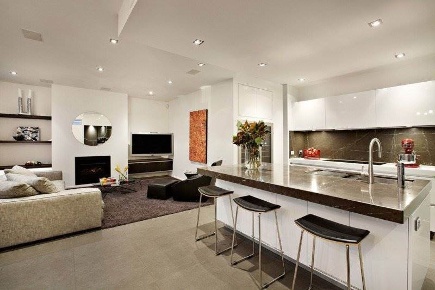Foto Appartamento in VIA ROMA SNC, Massanzago di 125 m² con 6 locali