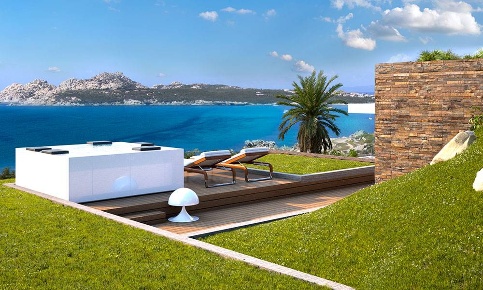 Foto Villa unifamiliare a Santa Teresa Gallura in vendita