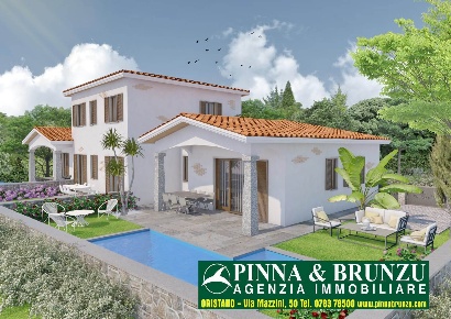 Foto Villa unifamiliare in Via Nazionale 31, Budoni in vendita