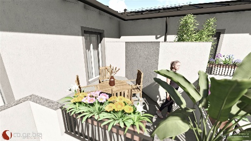 Foto Appartamento in Via Volta snc, Ceriano Laghetto di 83 m² con 3 locali