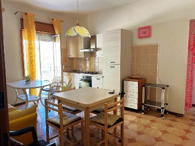 Foto Appartamento in Via Monteforte Banco 15, Calatabiano di 47 m²