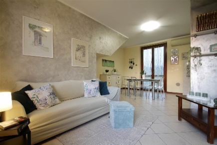 Foto Appartamento in Via Olimpia 18, Brignano Gera d'Adda di 55 m²