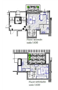 Foto Appartamento a San Giorgio Piacentino di 72 m² con 2 locali in vendita