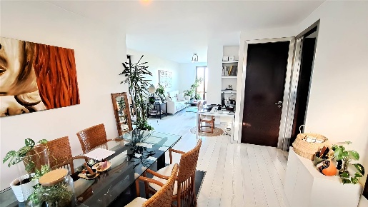 Foto Appartamento a San Costanzo Centro di 75 m² con 3 locali in vendita