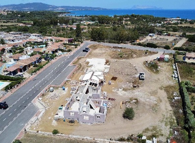 Foto Villa a schiera in Via Baia Sant'anna, Budoni in vendita