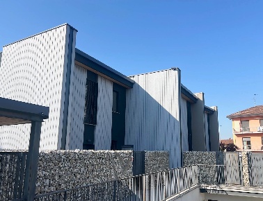 Foto Villa a schiera a Grassobbio di 140 m² con 4 locali in vendita