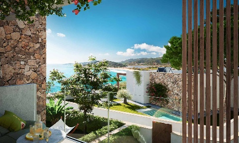 Foto Villa unifamiliare a Budoni in vendita