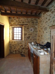 Foto Appartamento in P.za Garibaldi 13, Scansano di 70 m² con 5 locali