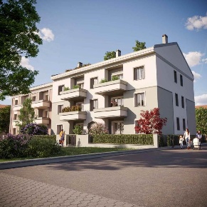 Foto Appartamento a San Giorgio Piacentino di 128 m² con 4 locali