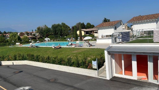 Foto Appartamento in Via del molino 5, Padenghe sul Garda di 50 m²
