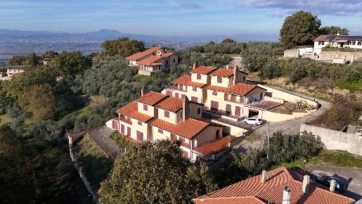 Foto Villa unifamiliare in Via Cinque Cerri 30, Bettona in vendita