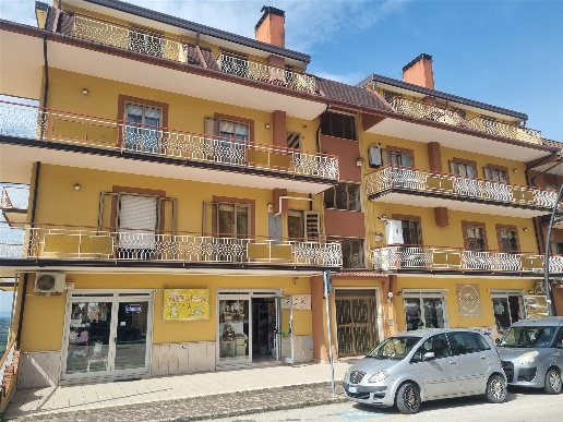 appartamento in vendita a Montemiletto