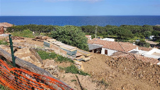 Foto Villa bifamiliare in Via Nazionale 31, Budoni in vendita