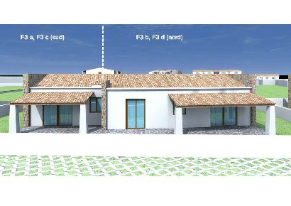 Foto Villa bifamiliare in Via Nazionale 31, Budoni di 80 m² con 3 locali