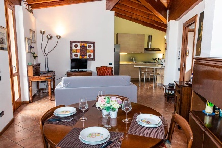 Foto Appartamento a Paratico di 85 m² con 3 locali in affitto