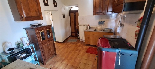 Foto Appartamento in via vittorio emanule, Scansano di 62 m² con 4 locali
