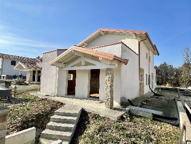 Foto Villa unifamiliare a Poncarale di 153 m² con 4 locali in vendita