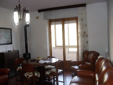 Foto Appartamento in P.za Garibaldi 13, Scansano di 60 m² con 5 locali