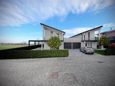 Foto Villa a schiera a Rivergaro di 130 m² con 4 locali in vendita