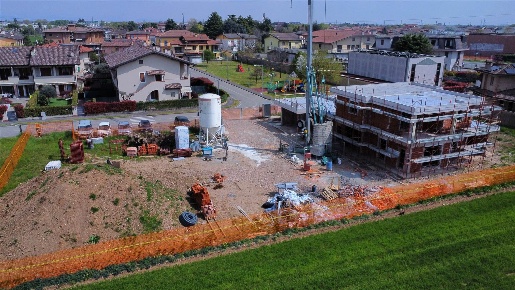 Foto Appartamento in via Sandro Pertini, Ciserano di 85 m² con 3 locali