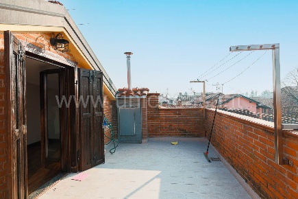 Foto Appartamento in vicolo Perelli 27/B, Mezzago di 93 m² con 2 locali