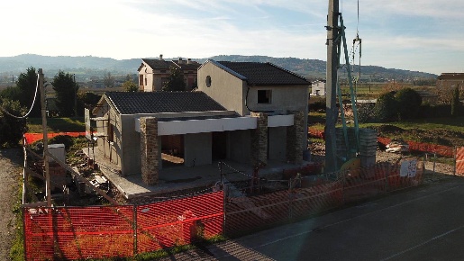 Foto Villa unifamiliare in Via Pintor Glaime snc, Cannara di 180 m²