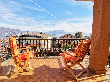Foto Appartamento in via degli Alpini 11, Baveno di 45 m² con 2 locali
