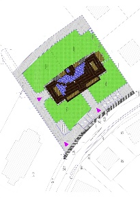 Foto Appartamento a Pollenza Trebbio di 80 m² con 3 locali in vendita