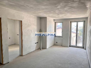 Foto Appartamento in Via Suffragio, Gandino di 102 m² con 4 locali