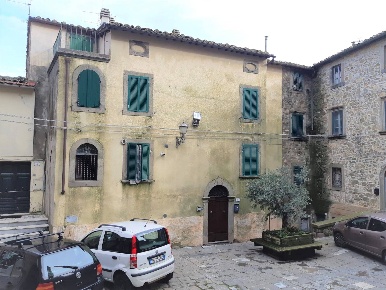 Foto Appartamento in Piazza D'Armi  1, Arcidosso in vendita