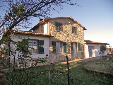Foto Villa unifamiliare a Asciano di 150 m² con 5 locali in vendita