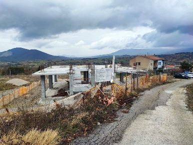 Foto Villa bifamiliare in Contrada Piatamone  snc, Pignola di 150 m²