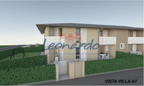 Foto Appartamento a Gossolengo di 175 m² con 4 locali in vendita