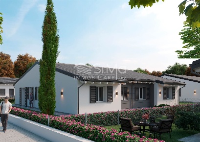 Foto Villa bifamiliare a Castello d'Argile in vendita