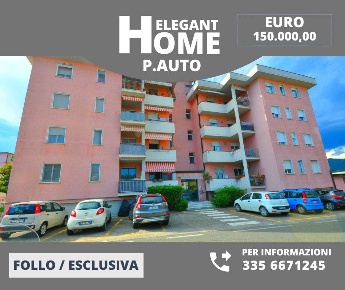 Foto Appartamento in VIA SAN MARTINO  19, Follo di 85 m² con 4 locali