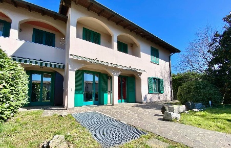 Foto Villa unifamiliare in VIA PESCHIERA 1, Villa d'Adda in vendita