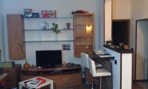 Foto Appartamento a Abbadia San Salvatore di 78 m² con 4 locali in vendita