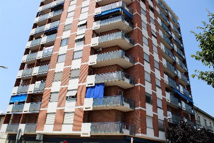 Foto Appartamento in Piazza Martiri della Libertà 7, Trino di 173 m²